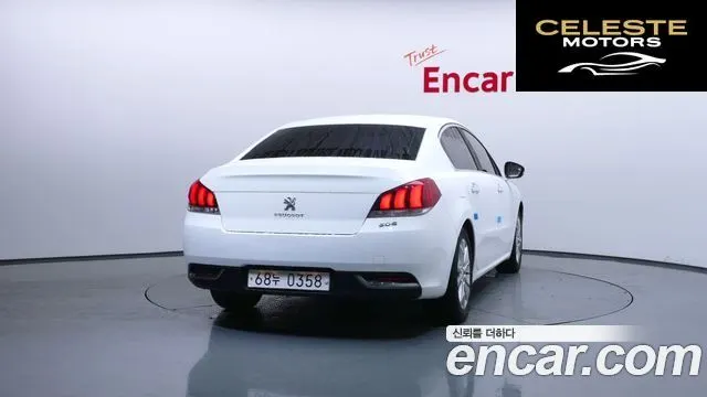 PEUGEOT 508 1.6 BlueHDi 2016 — photo 4 sur 20