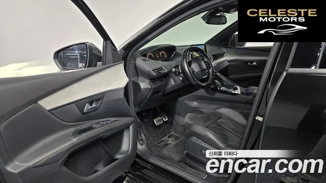 PEUGEOT 5008 22.0 BlueHDi GT 2019 — photo 10 sur 20