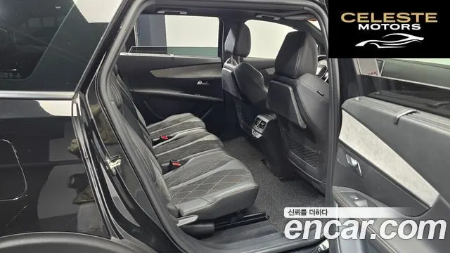 PEUGEOT 5008 22.0 BlueHDi GT 2019 — photo 11 sur 20