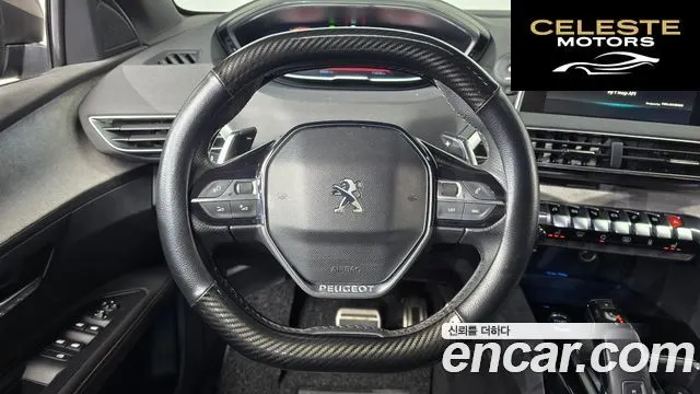 PEUGEOT 5008 22.0 BlueHDi GT 2019 — photo 12 sur 20