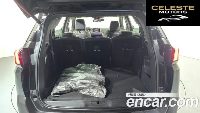 PEUGEOT 5008 22.0 BlueHDi GT 2019 — photo 20 sur 20