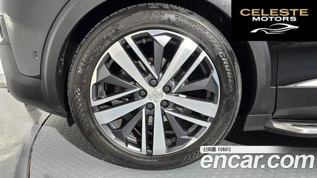 PEUGEOT 5008 22.0 BlueHDi GT 2019 — photo 5 sur 20