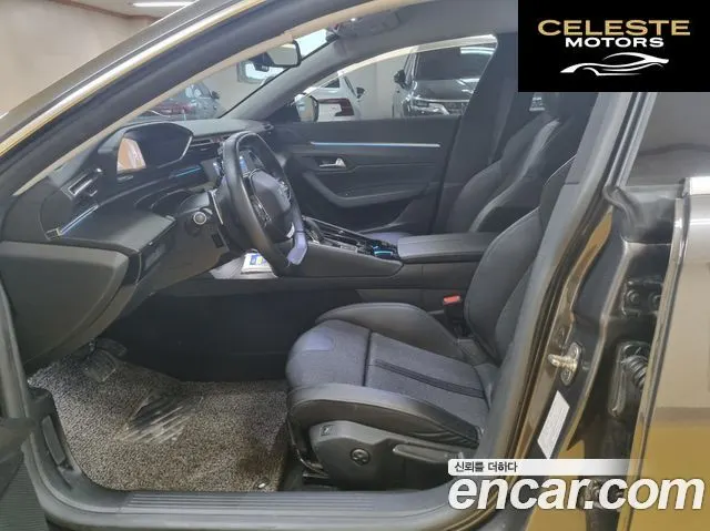 PEUGEOT 508 21.5 BlueHDi 2020 — photo 10 sur 24