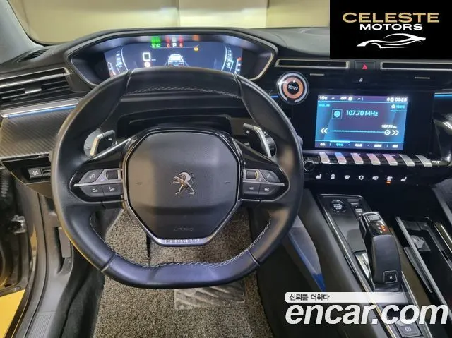 PEUGEOT 508 21.5 BlueHDi 2020 — photo 11 sur 24