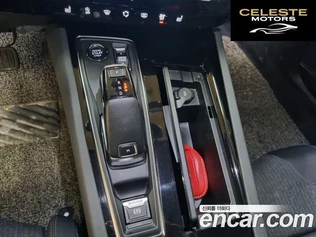 PEUGEOT 508 21.5 BlueHDi 2020 — photo 13 sur 24
