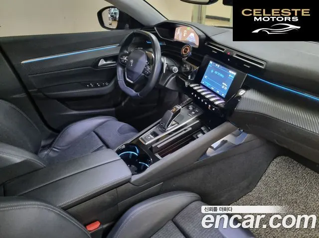 PEUGEOT 508 21.5 BlueHDi 2020 — photo 14 sur 24