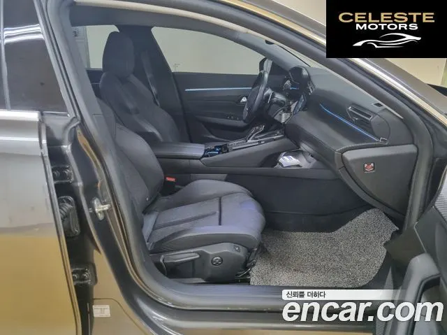 PEUGEOT 508 21.5 BlueHDi 2020 — photo 15 sur 24