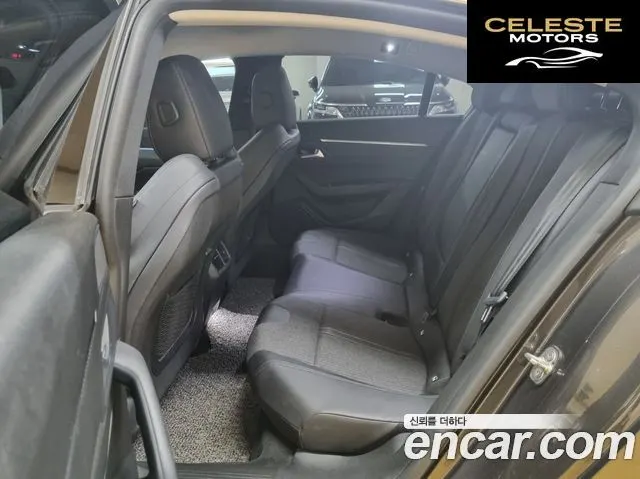 PEUGEOT 508 21.5 BlueHDi 2020 — photo 16 sur 24