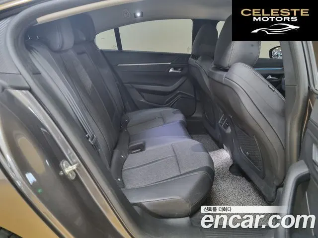 PEUGEOT 508 21.5 BlueHDi 2020 — photo 17 sur 24