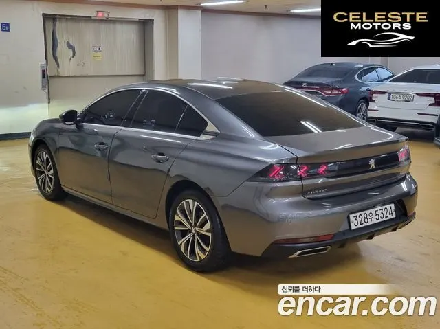 PEUGEOT 508 21.5 BlueHDi 2020 — photo 2 sur 24
