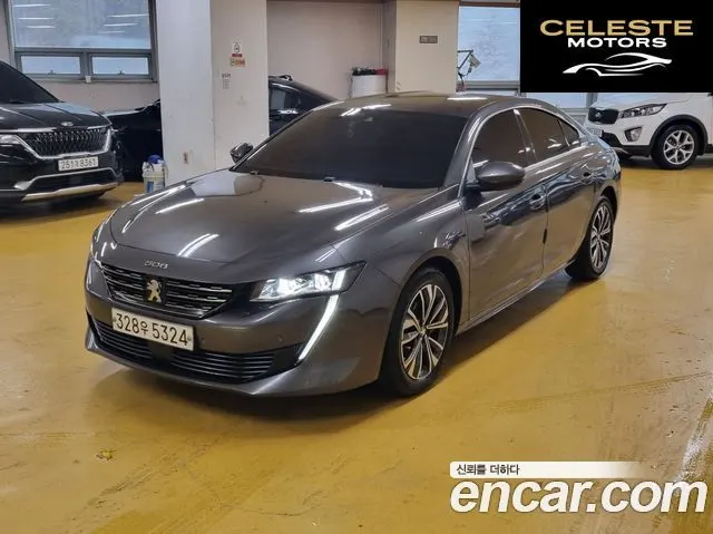 PEUGEOT 508 21.5 BlueHDi 2020 — photo 21 sur 24