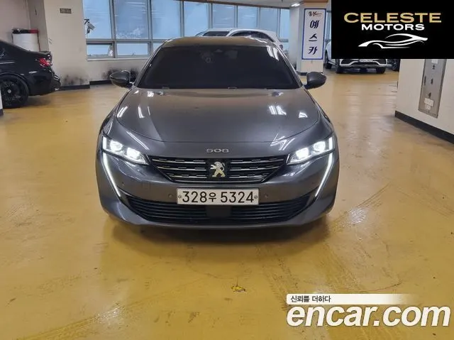 PEUGEOT 508 21.5 BlueHDi 2020 — photo 3 sur 24