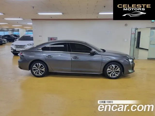PEUGEOT 508 21.5 BlueHDi 2020 — photo 6 sur 24