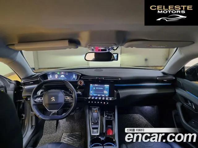 PEUGEOT 508 21.5 BlueHDi 2020 — photo 9 sur 24