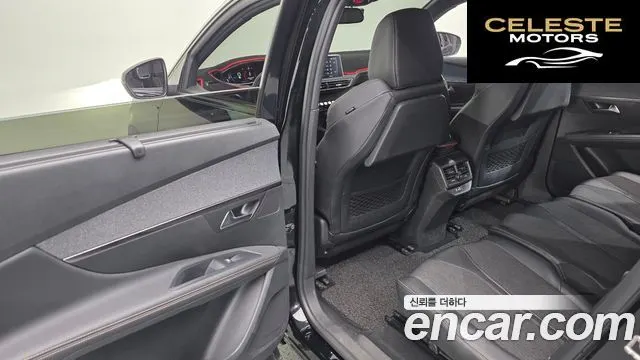 PEUGEOT 5008 21.5 BlueHDi GT Line 2020 — photo 18 sur 20