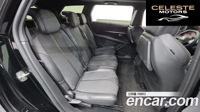 PEUGEOT 5008 21.5 BlueHDi GT Line 2020 — photo 19 sur 20