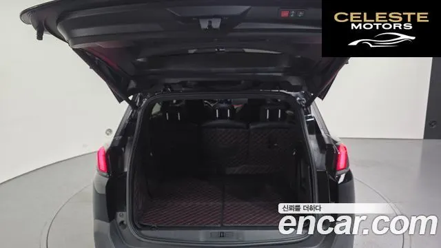 PEUGEOT 5008 21.5 BlueHDi GT Line 2020 — photo 20 sur 20