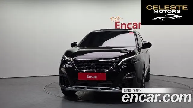 PEUGEOT 5008 21.5 BlueHDi GT Line 2020 — photo 3 sur 20