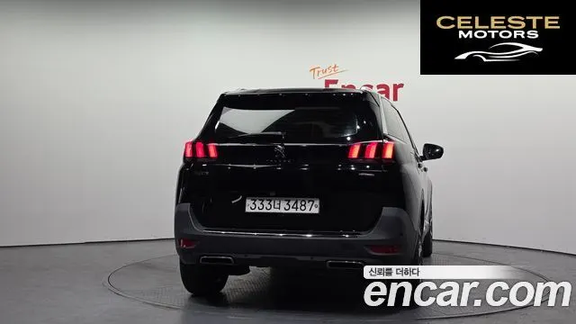 PEUGEOT 5008 21.5 BlueHDi GT Line 2020 — photo 4 sur 20