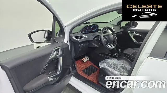 PEUGEOT 2008 1.6 BlueHDi 2016 — photo 10 sur 20