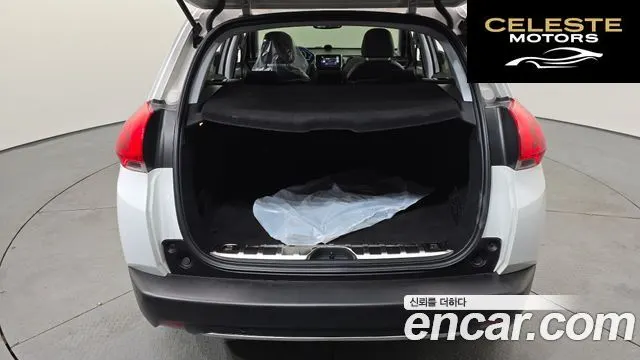 PEUGEOT 2008 1.6 BlueHDi 2016 — photo 20 sur 20
