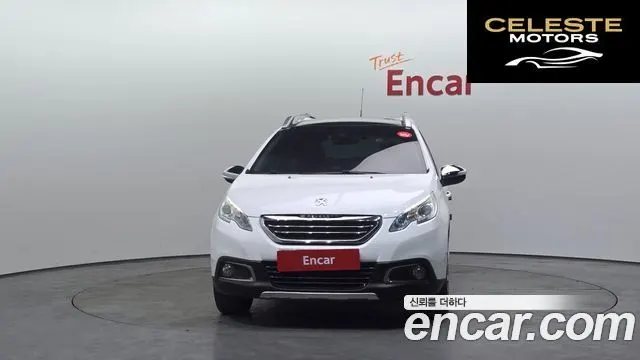 PEUGEOT 2008 1.6 BlueHDi 2016 — photo 3 sur 20
