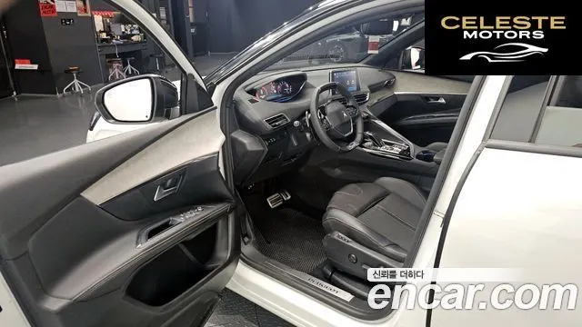 PEUGEOT 5008 21.2 Pure Tech GT 2022 — photo 10 sur 20