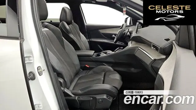 PEUGEOT 5008 21.2 Pure Tech GT 2022 — photo 12 sur 20
