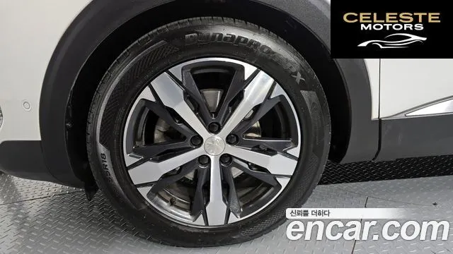 PEUGEOT 5008 21.2 Pure Tech GT 2022 — photo 5 sur 20