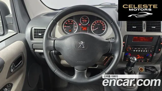 PEUGEOT 2.0 2013 — photo 13 sur 20