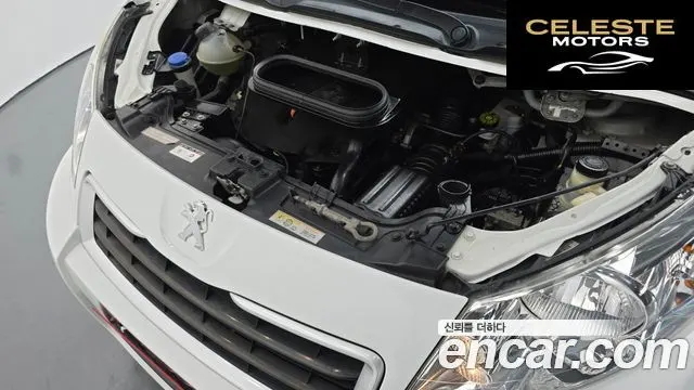 PEUGEOT 2.0 2013 — photo 6 sur 20