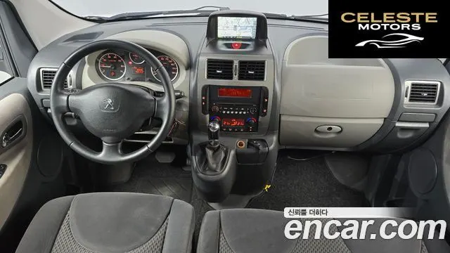 PEUGEOT 2.0 2013 — photo 7 sur 20