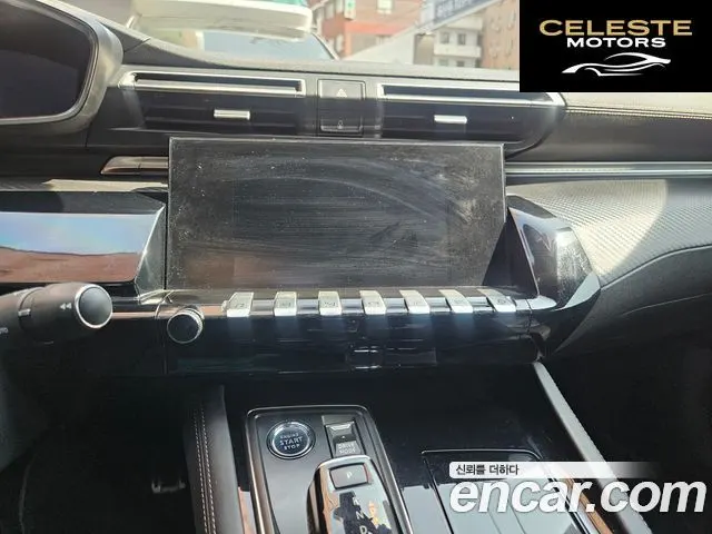 PEUGEOT 508 22.0 BlueHDi GT Line 2021 — photo 14 sur 21