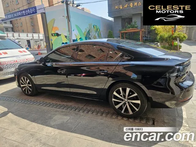 PEUGEOT 508 22.0 BlueHDi GT Line 2021 — photo 2 sur 21