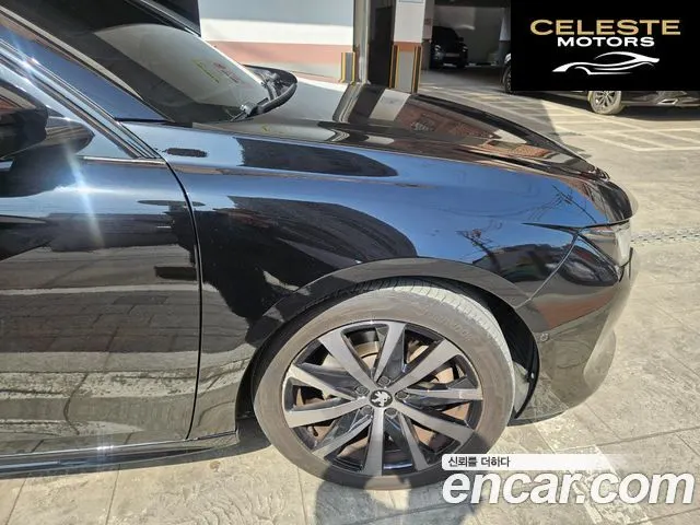 PEUGEOT 508 22.0 BlueHDi GT Line 2021 — photo 5 sur 21