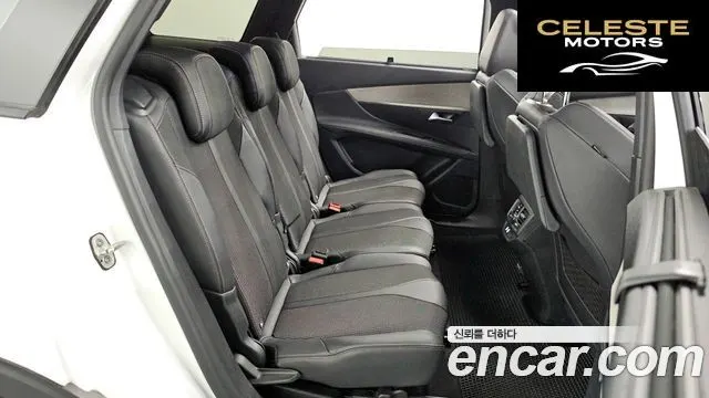 PEUGEOT 5008 21.2 Pure Tech GT 2022 — photo 11 sur 20