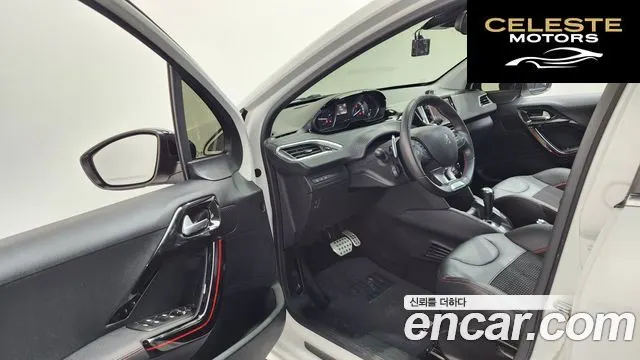 PEUGEOT 208 1.6 BlueHDi GT Line 5portes 2018 — photo 10 sur 20
