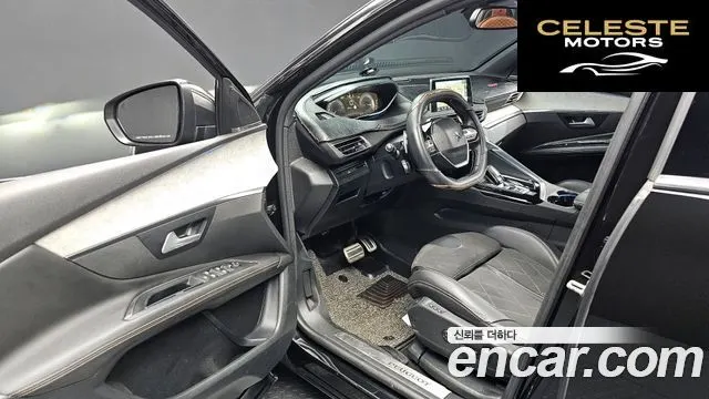 PEUGEOT 3008 22.0 BlueHDi GT 2019 — photo 10 sur 20