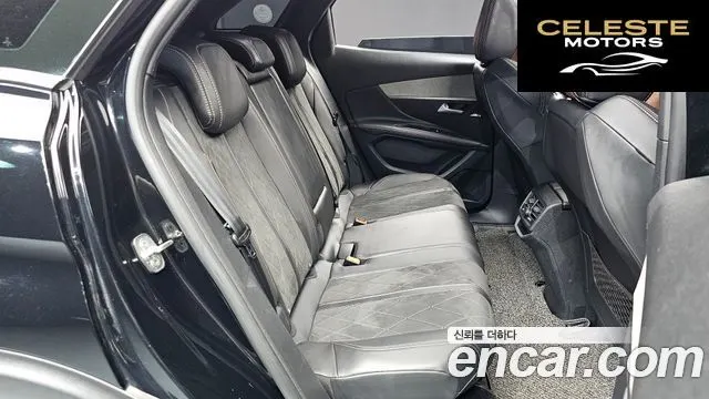 PEUGEOT 3008 22.0 BlueHDi GT 2019 — photo 11 sur 20