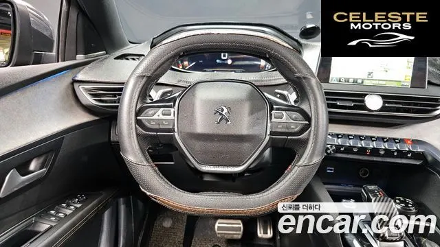 PEUGEOT 3008 22.0 BlueHDi GT 2019 — photo 12 sur 20
