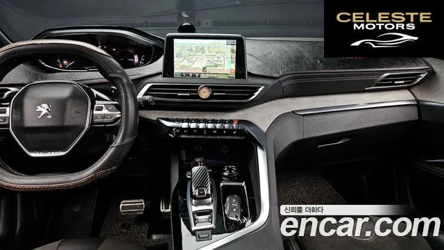 PEUGEOT 3008 22.0 BlueHDi GT 2019 — photo 13 sur 20