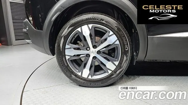 PEUGEOT 3008 22.0 BlueHDi GT 2019 — photo 5 sur 20