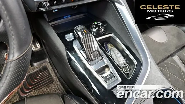 PEUGEOT 3008 22.0 BlueHDi GT 2019 — photo 9 sur 20