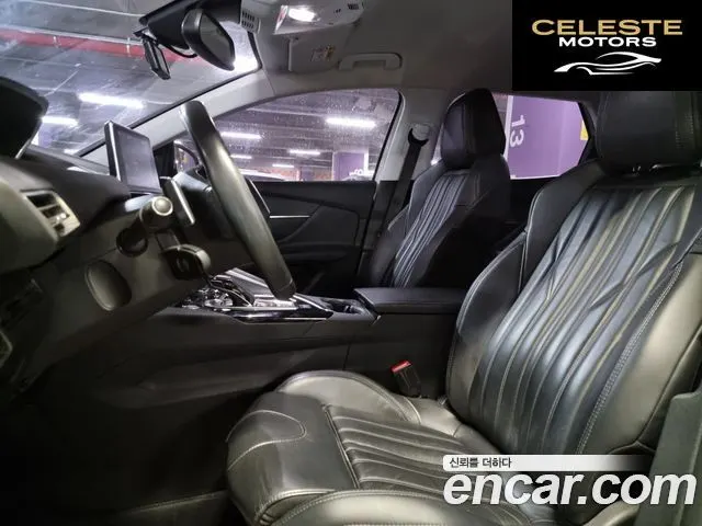 PEUGEOT 3008 21.6 BlueHDi 2018 — photo 10 sur 26
