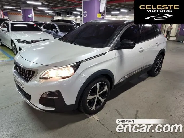 PEUGEOT 3008 21.6 BlueHDi 2018 — photo 2 sur 26