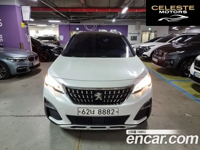 PEUGEOT 3008 21.6 BlueHDi 2018 — photo 25 sur 26