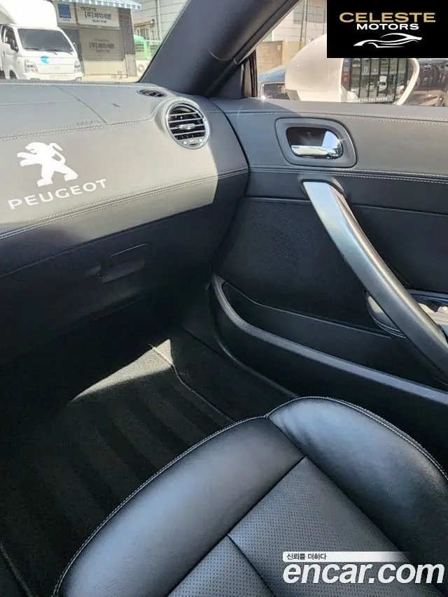 PEUGEOT RCZ 1.6 2013 — photo 10 sur 26