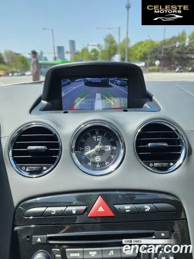 PEUGEOT RCZ 1.6 2013 — photo 11 sur 26