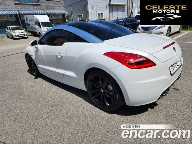 PEUGEOT RCZ 1.6 2013 — photo 2 sur 26