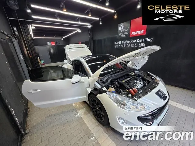 PEUGEOT RCZ 1.6 2013 — photo 20 sur 26